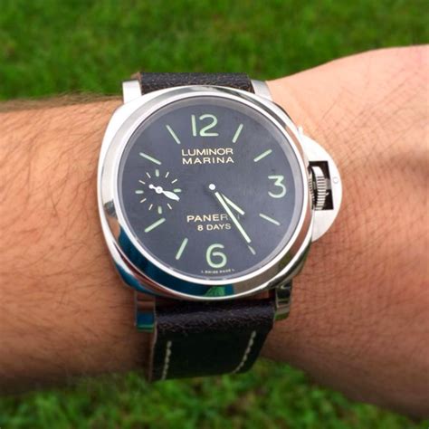 panerai 690 replica|how to identify a fake panerai.